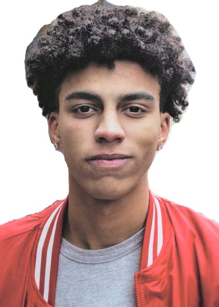Finished passport photo