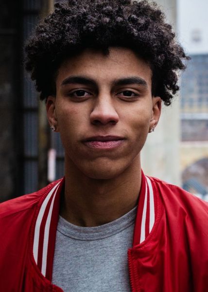 Street portrait